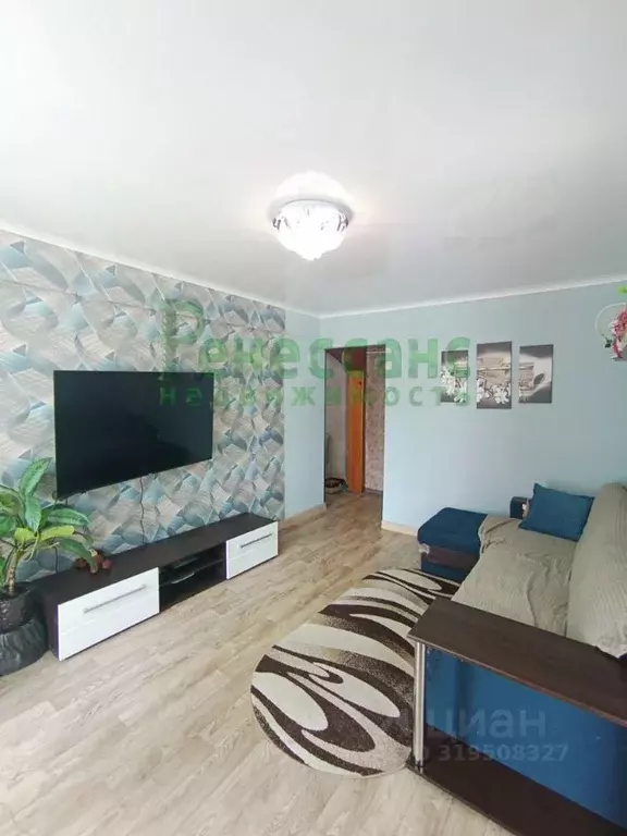 3-к кв. Брянская область, Брянск проезд Федюнинского, 6 (58.2 м) - Фото 0