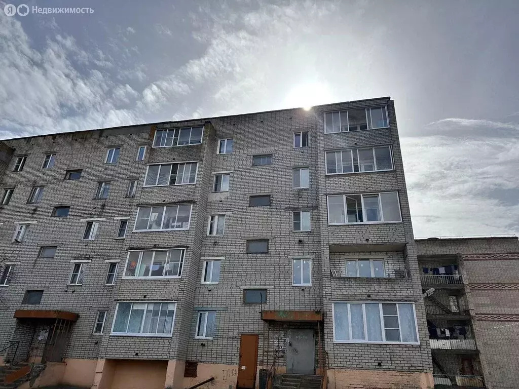 2-комнатная квартира: Вязьма, Московская улица, 39 (53.1 м) - Фото 0