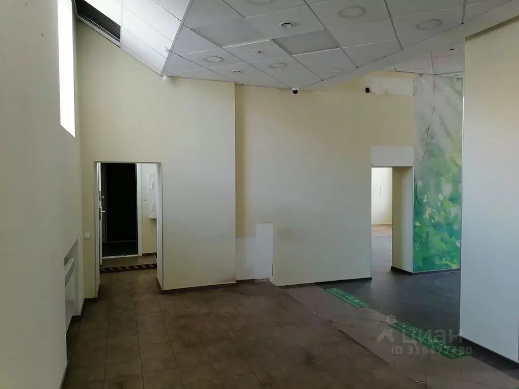 Торговая площадь в Самарская область, Самара просп. Металлургов, 12 ... - Фото 2