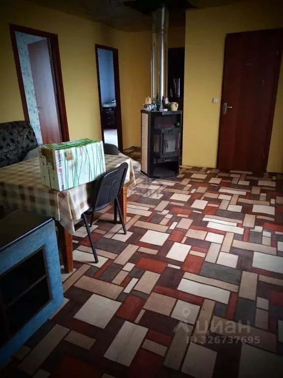 Дом в Новгородская область, Маловишерский район, Бургинское с/пос, д. ... - Фото 2