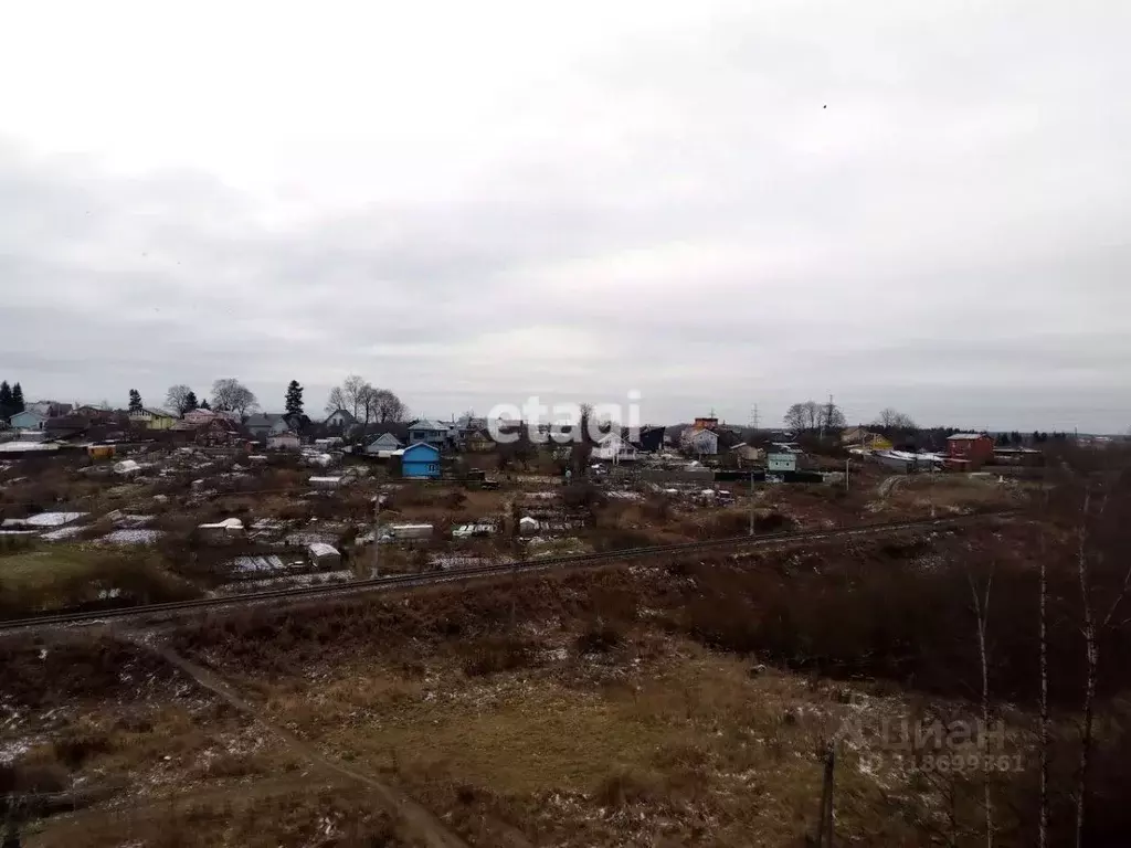 Участок в Ленинградская область, Ломоносовский район, Виллозское ... - Фото 0