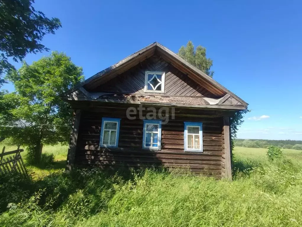 Дом в Вологодская область, Череповецкий район, Югское муниципальное ... - Фото 0