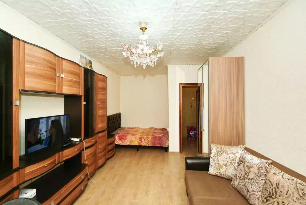 1-к кв. Москва Авангардная ул., 13 (35.0 м) - Фото 0