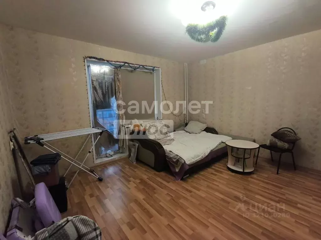 1-к кв. Челябинская область, Челябинск ул. Блюхера, 99С (42.0 м) - Фото 1