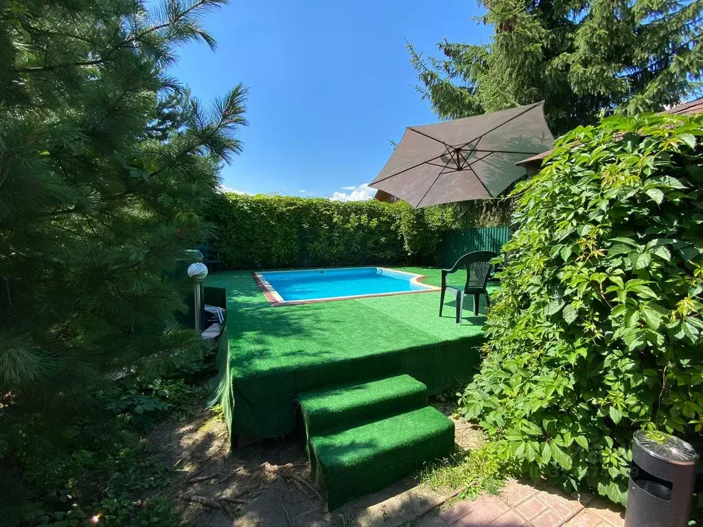 Дом в Московская область, Ступино городской округ, Жилево пгт ул. ... - Фото 2