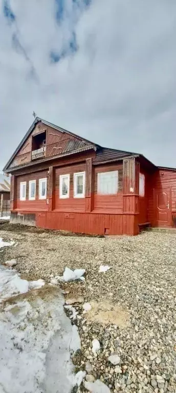 Дом в Ивановская область, Родниковский район, Парское с/пос, с. ... - Фото 0