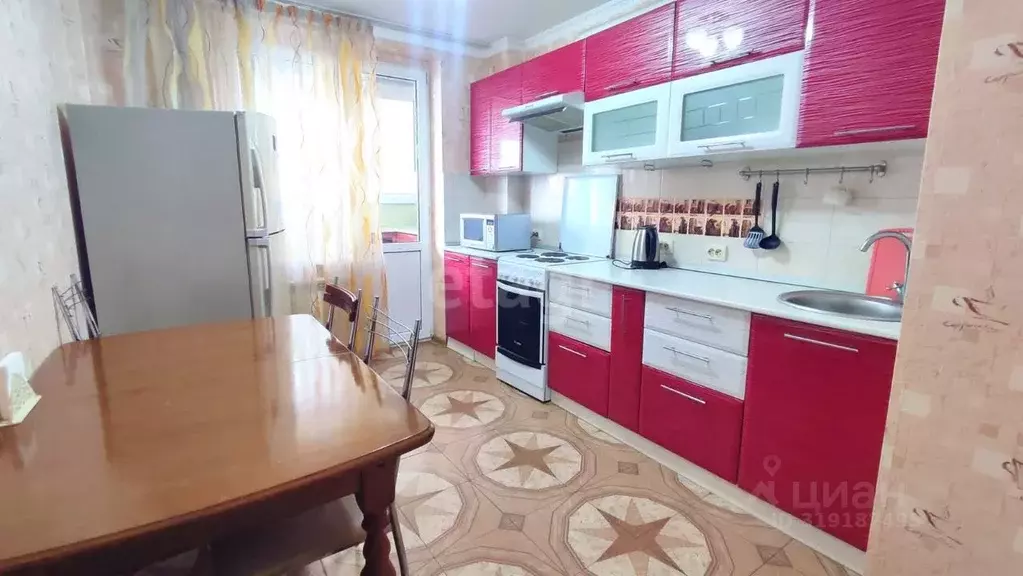 1-к кв. Адыгея, Майкоп ул. Чкалова, 65 (39.5 м) - Фото 1