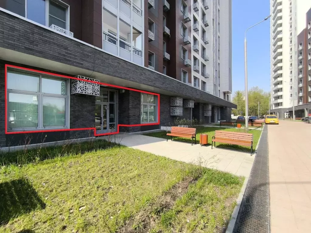 Помещение свободного назначения в Москва ул. Молостовых, 18 (128 м) - Фото 1