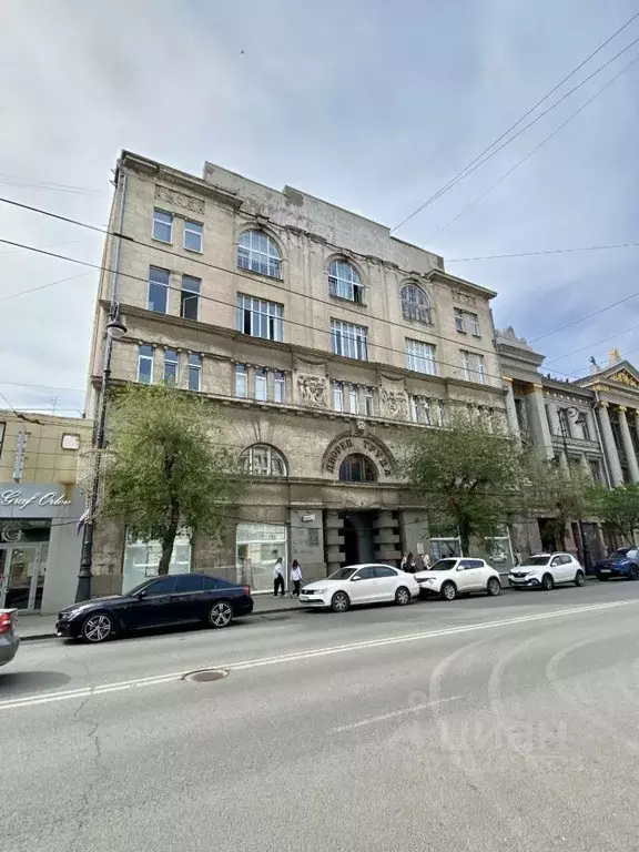 Офис в Самарская область, Самара ул. Куйбышева, 90 (28 м) - Фото 1