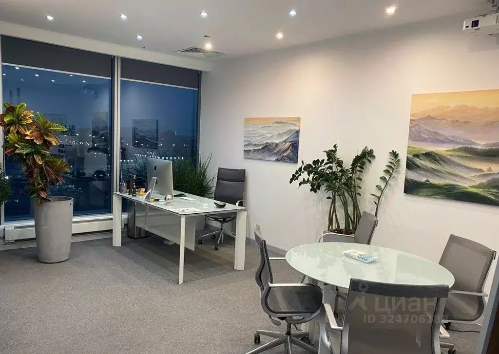 Офис в Москва Волгоградский просп., 43к3 (201 м) - Фото 1