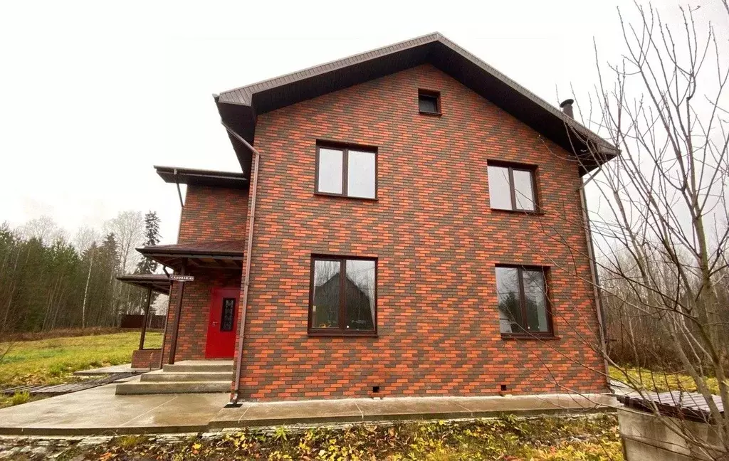 Коттедж в Коми, Сыктывдинский район, с. Выльгорт, Важъелью мест. ул. ... - Фото 2