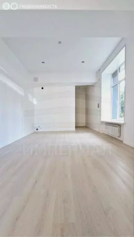 Квартира-студия: Люберцы, Октябрьский проспект, 403 (34.3 м) - Фото 1