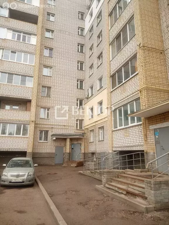 2-комнатная квартира: Ярославль, улица 8 Марта, 11к3 (70.1 м) - Фото 1
