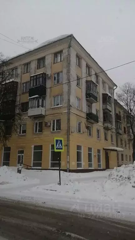 Помещение свободного назначения в Калужская область, Обнинск просп. ... - Фото 1