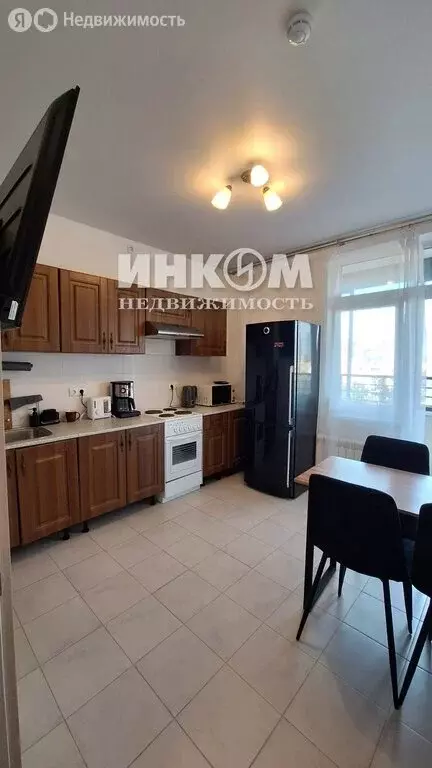 2-комнатная квартира: Москва, улица Демьяна Бедного, 17 (58.2 м) - Фото 1