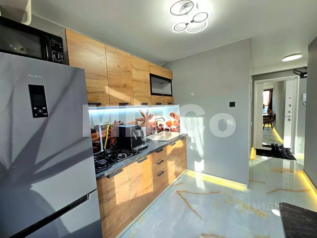 2-к кв. Москва Кленовый бул., 7 (46.0 м) - Фото 2