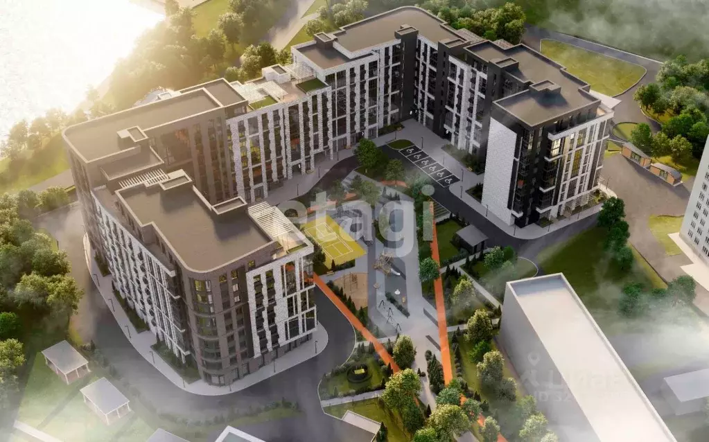 Помещение свободного назначения в Татарстан, Казань ул. Ярдем, 3 (166 ... - Фото 2