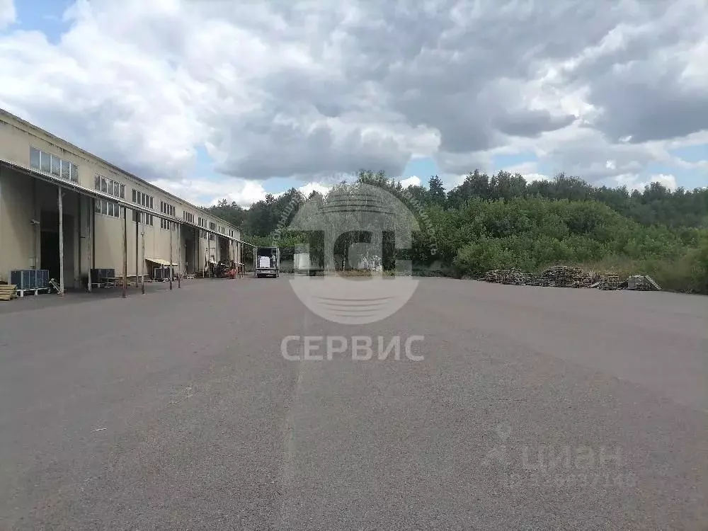Склад в Московская область, Богородский городской округ, с. Кудиново ... - Фото 2