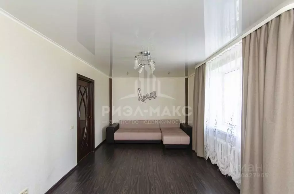 2-к кв. Брянская область, Брянск ул. Кутузова, 44 (62.0 м) - Фото 1