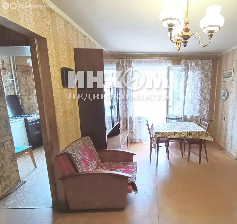 2-комнатная квартира: Лобня, Научный городок, 6 (43 м) - Фото 2