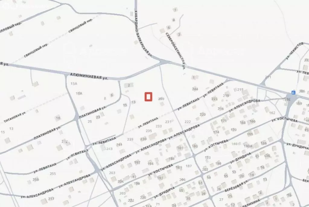 Участок в Волгоград, Платиновая улица (7.16 м) - Фото 2