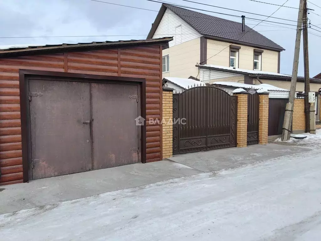 Дом в Бурятия, Улан-Удэ Новая Комушка мкр, ул. Северная, 55 (139 м) - Фото 1