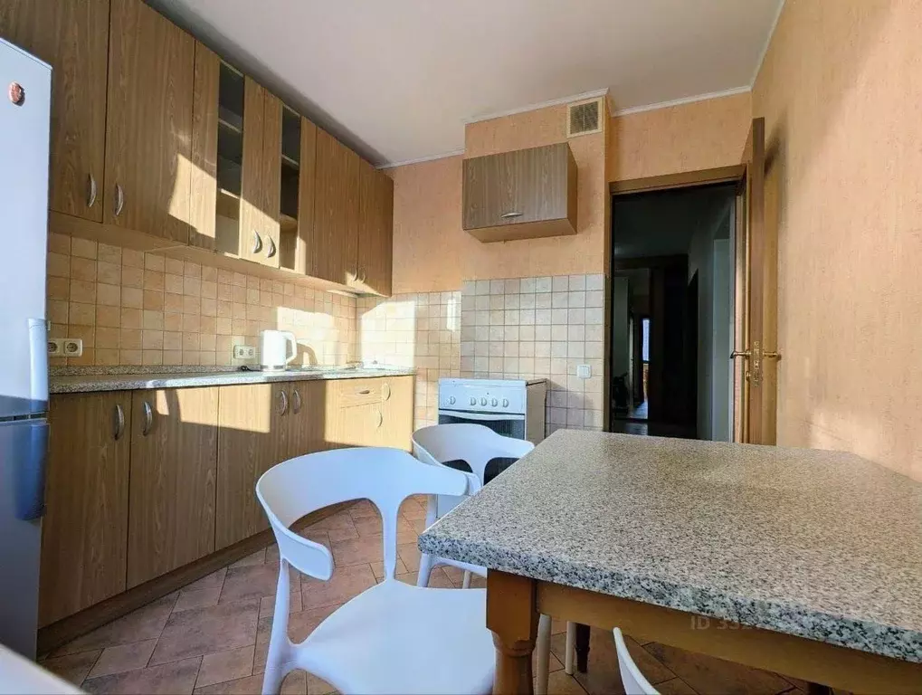 3-к кв. Москва ул. Новаторов, 40К3 (70.0 м) - Фото 2