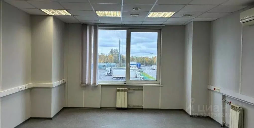 Офис в Санкт-Петербург пос. Парголово, Горское ш., 4Ж (1292 м) - Фото 2