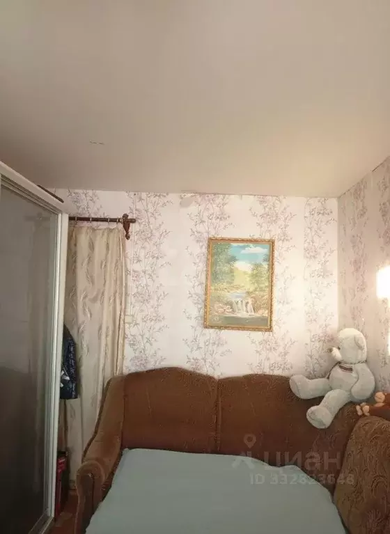 1-к кв. Калужская область, Дзержинский муниципальный округ, пос. ... - Фото 1