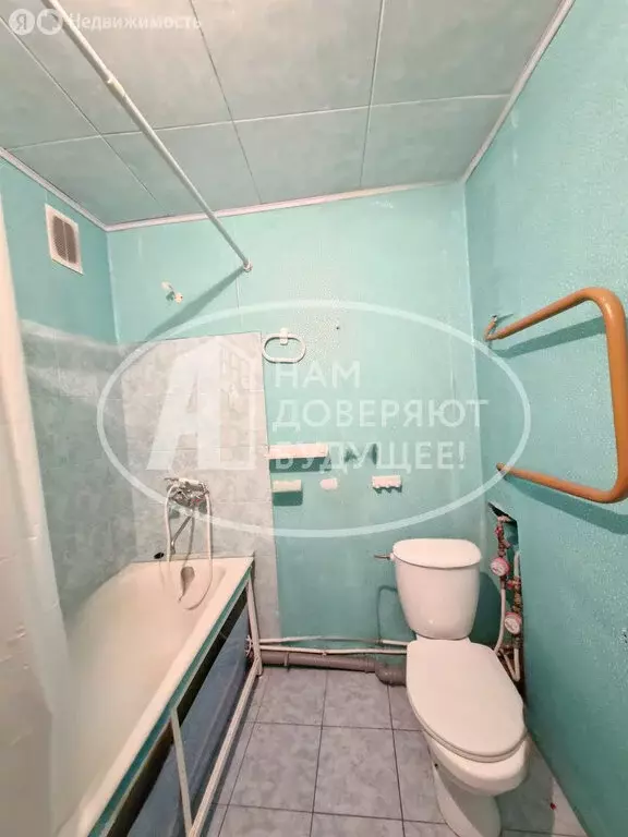1-комнатная квартира: Лысьва, улица Гайдара, 7 (24.8 м) - Фото 1