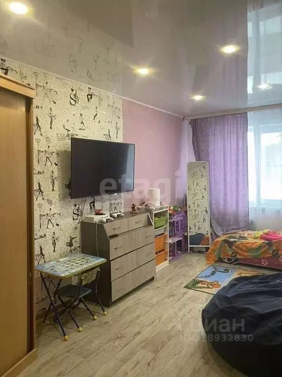 2-к кв. Алтайский край, Бийск Приречная ул., 2/2 (44.5 м) - Фото 1