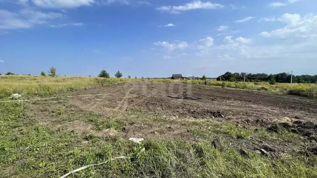 Участок в Курская область, Курский район, Моковский сельсовет, д. ... - Фото 2