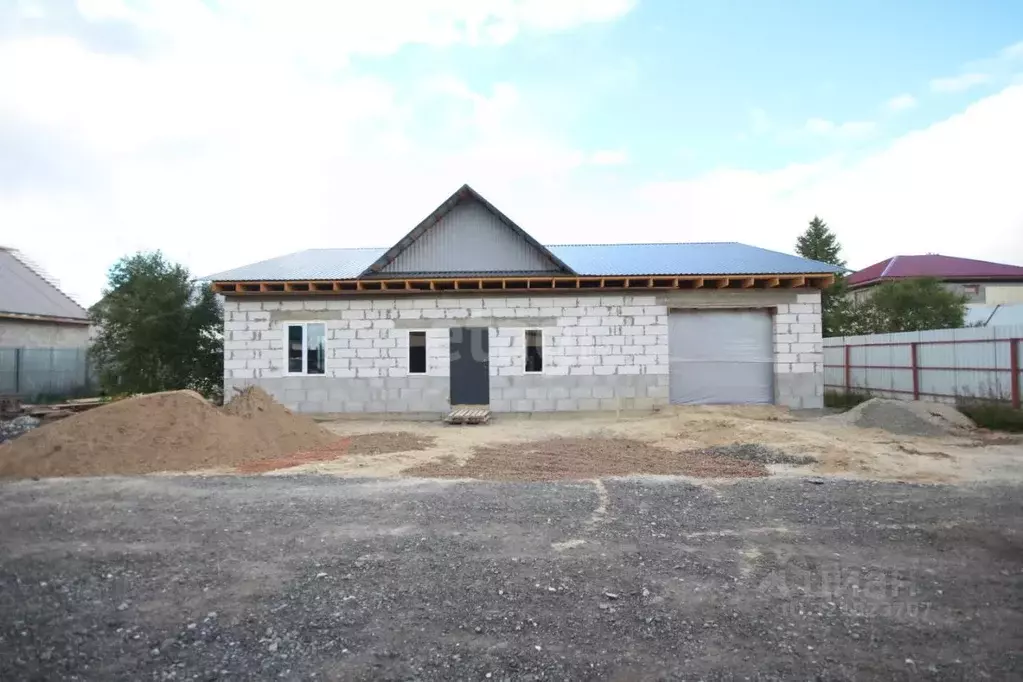 Дом в Ямало-Ненецкий АО, Новый Уренгой Лира ДНТ, ул. Народная, 32 (180 ... - Фото 1