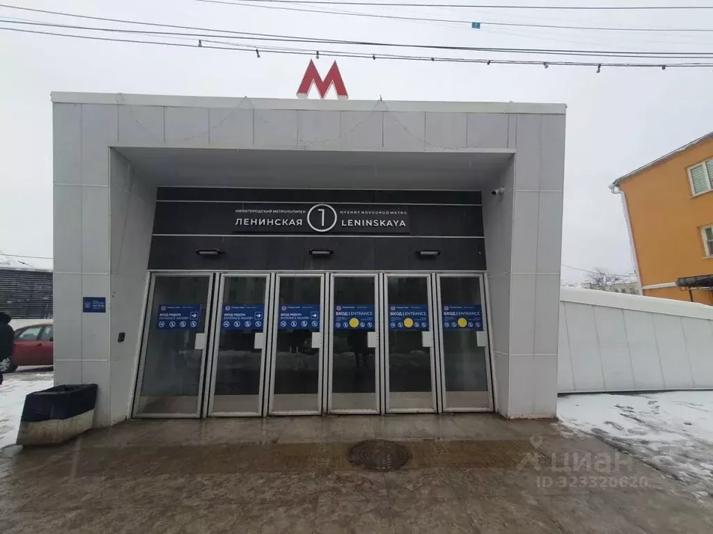 2-к кв. Нижегородская область, Нижний Новгород Литературная ул., 20а ... - Фото 2