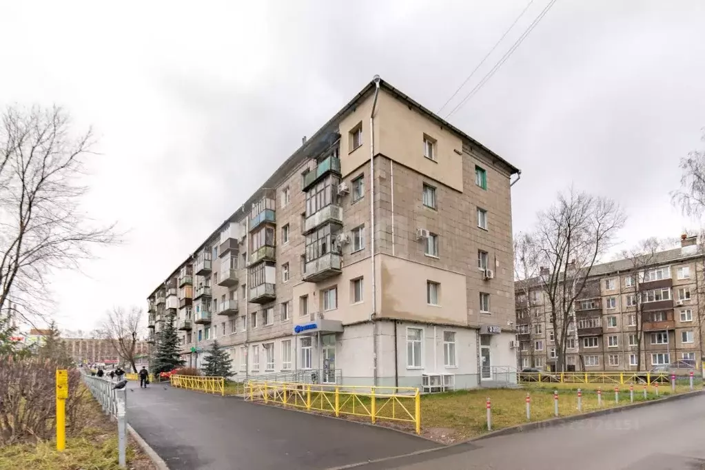 2-к кв. Татарстан, Казань ул. Шамиля Усманова, 35 (42.1 м) - Фото 2