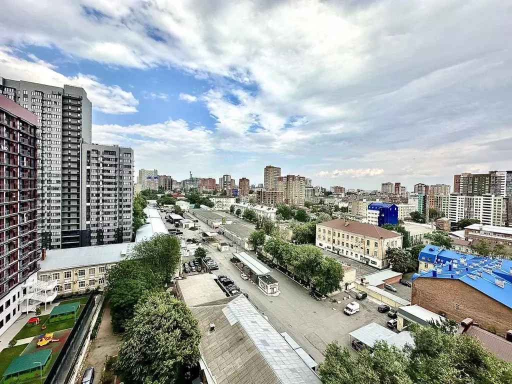 2-к кв. Ростовская область, Ростов-на-Дону просп. Соколова, 68/118В ... - Фото 0
