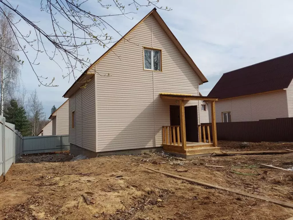 Дом в Москва д. Яковлевское, 211 (95 м) - Фото 2