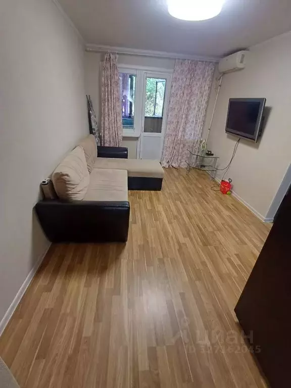 2-к кв. Краснодарский край, Сочи Гагарина мкр, бул. Цветной, 26 (50.0 ... - Фото 1