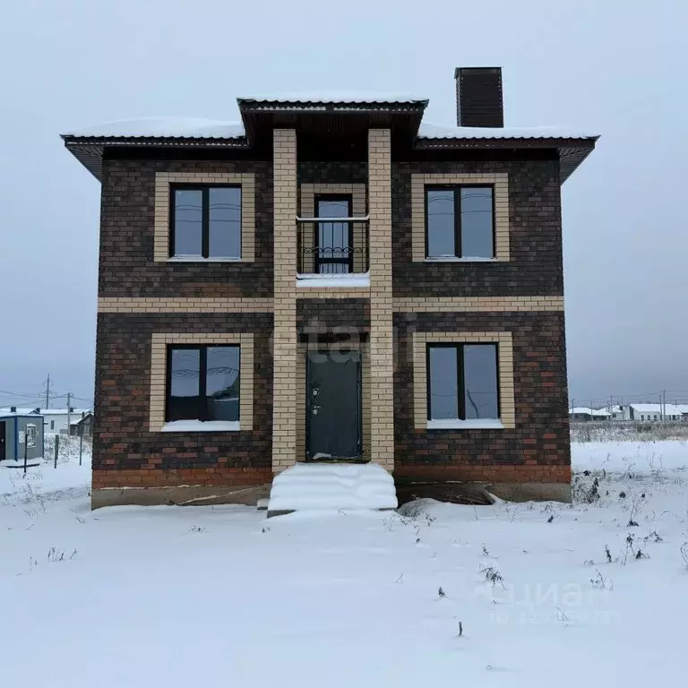 Дом в Башкортостан, Уфимский район, Русско-Юрмашский сельсовет, д. ... - Фото 2