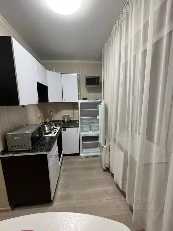 1-к кв. Коми, Усинск Молодежная ул., 22 (28.0 м) - Фото 1