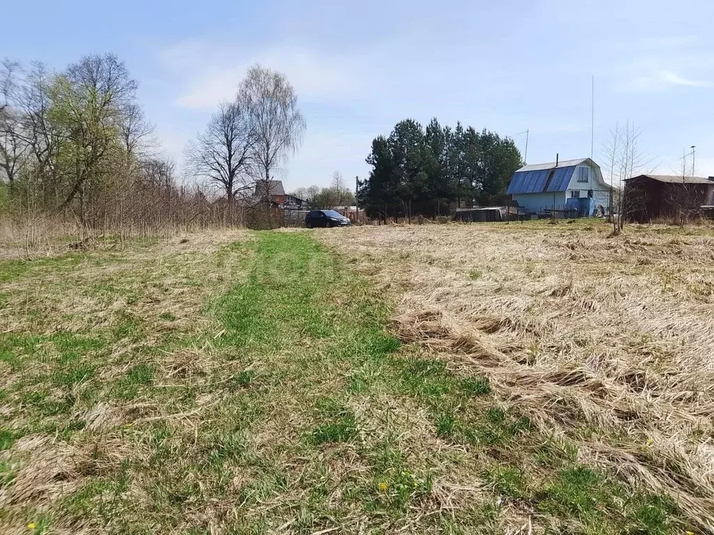 Участок в Московская область, Наро-Фоминский городской округ, д. ... - Фото 1