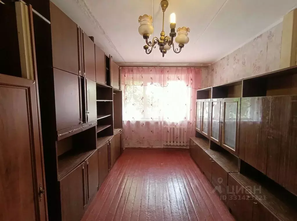 1-к кв. Московская область, Раменское ул. Космонавтов, 5 (30.2 м) - Фото 2