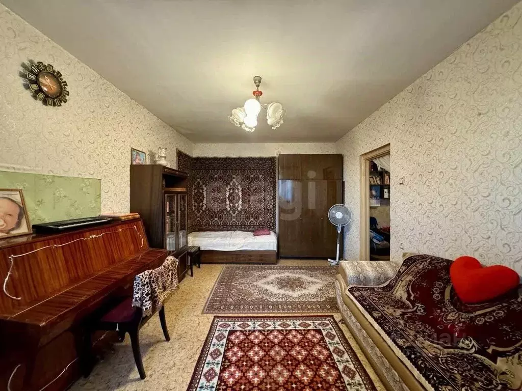1-к кв. Москва ул. 800-летия Москвы, 12 (37.7 м) - Фото 0