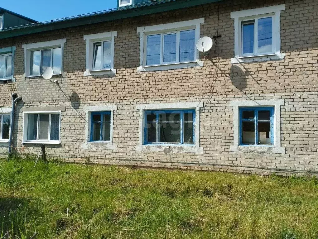 3-к кв. Брянская область, Брасовский район, Локоть рп ул. Вали Котика, ... - Фото 1