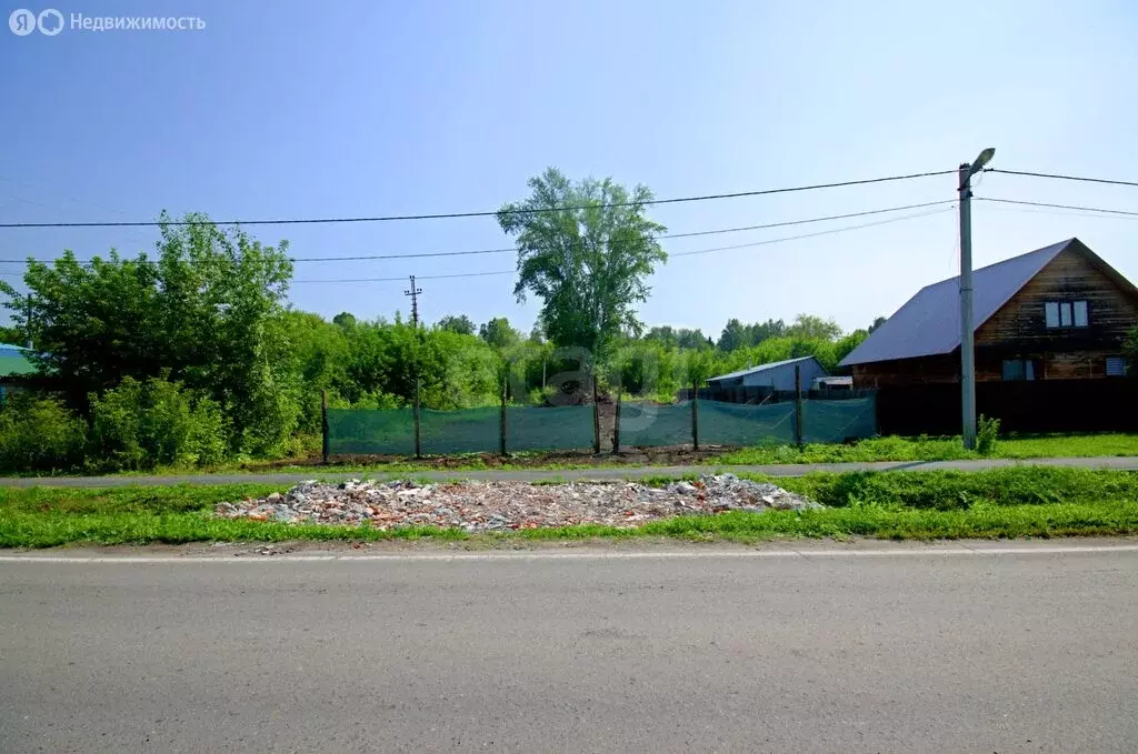 Участок в Ялуторовск, Плодовая улица (8 м) - Фото 2