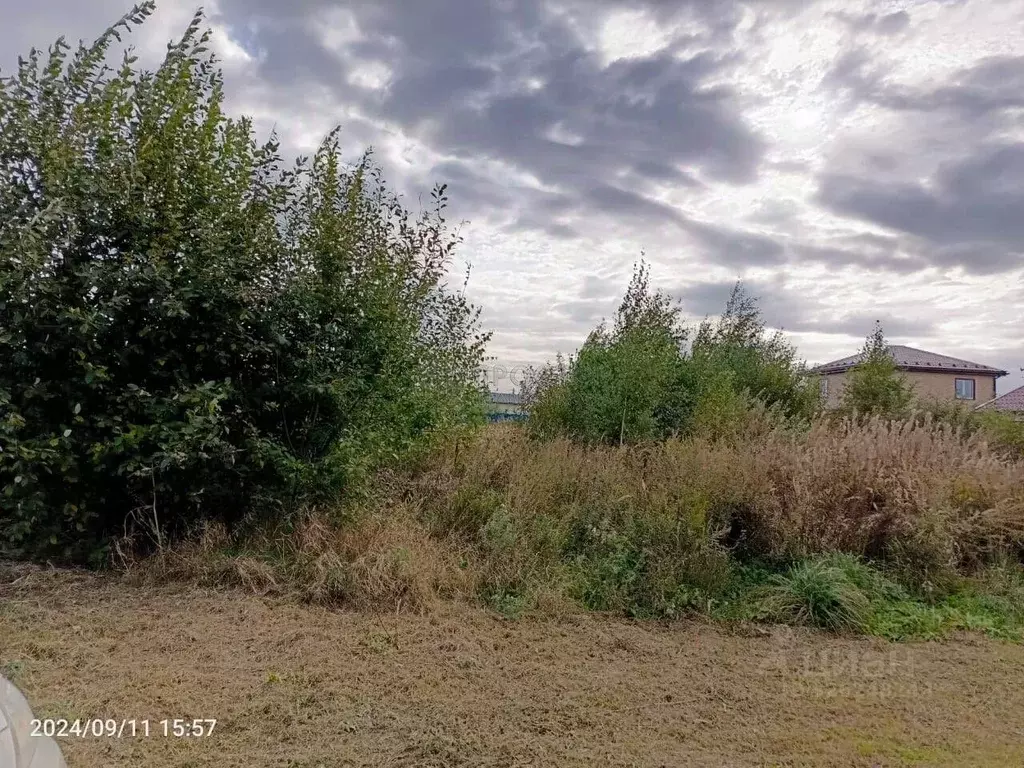 Участок в Московская область, Раменский муниципальный округ, Солнечный ... - Фото 1