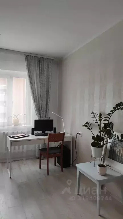 1-к кв. Саха (Якутия), Якутск ул. Каландаришвили, 21/1 (46.0 м) - Фото 0