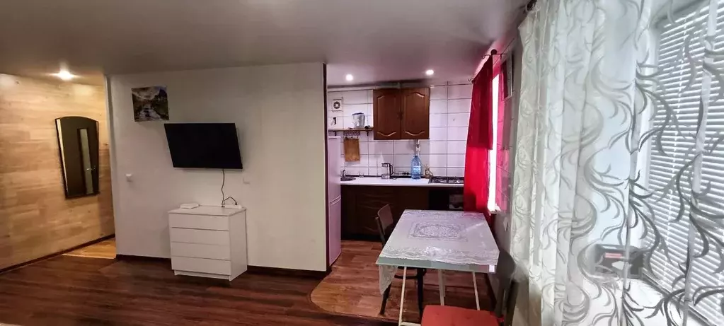 1-к кв. Омская область, Омск просп. Мира, 27 (33.0 м) - Фото 1