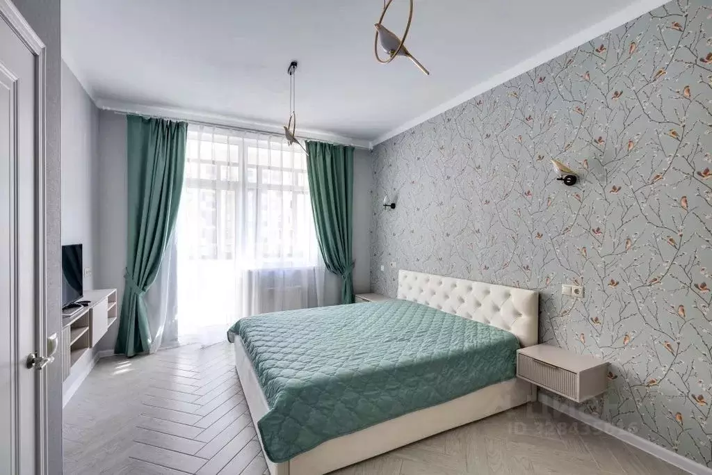 1-к кв. Московская область, Ленинский городской округ, пос. Развилка ... - Фото 1