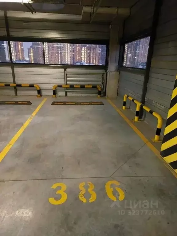 Гараж в Санкт-Петербург пос. Парголово, ул. Шишкина, 305к1 (13 м) - Фото 1